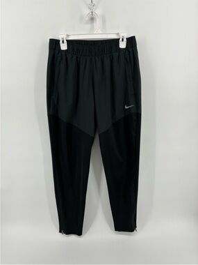 Nike Black Athletic Women's Track Joggers